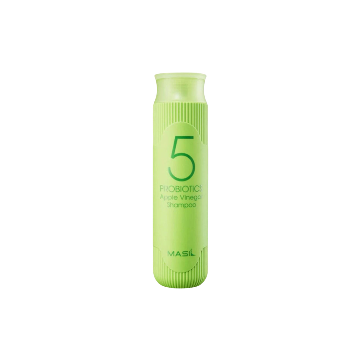 MASIL 5 Probiotics Apple Cider Vinegar Deep Cleansing Shampoo, 300ml