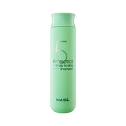MASIL 5 Probiotics Scalp Scaling Shampoo, 300ml