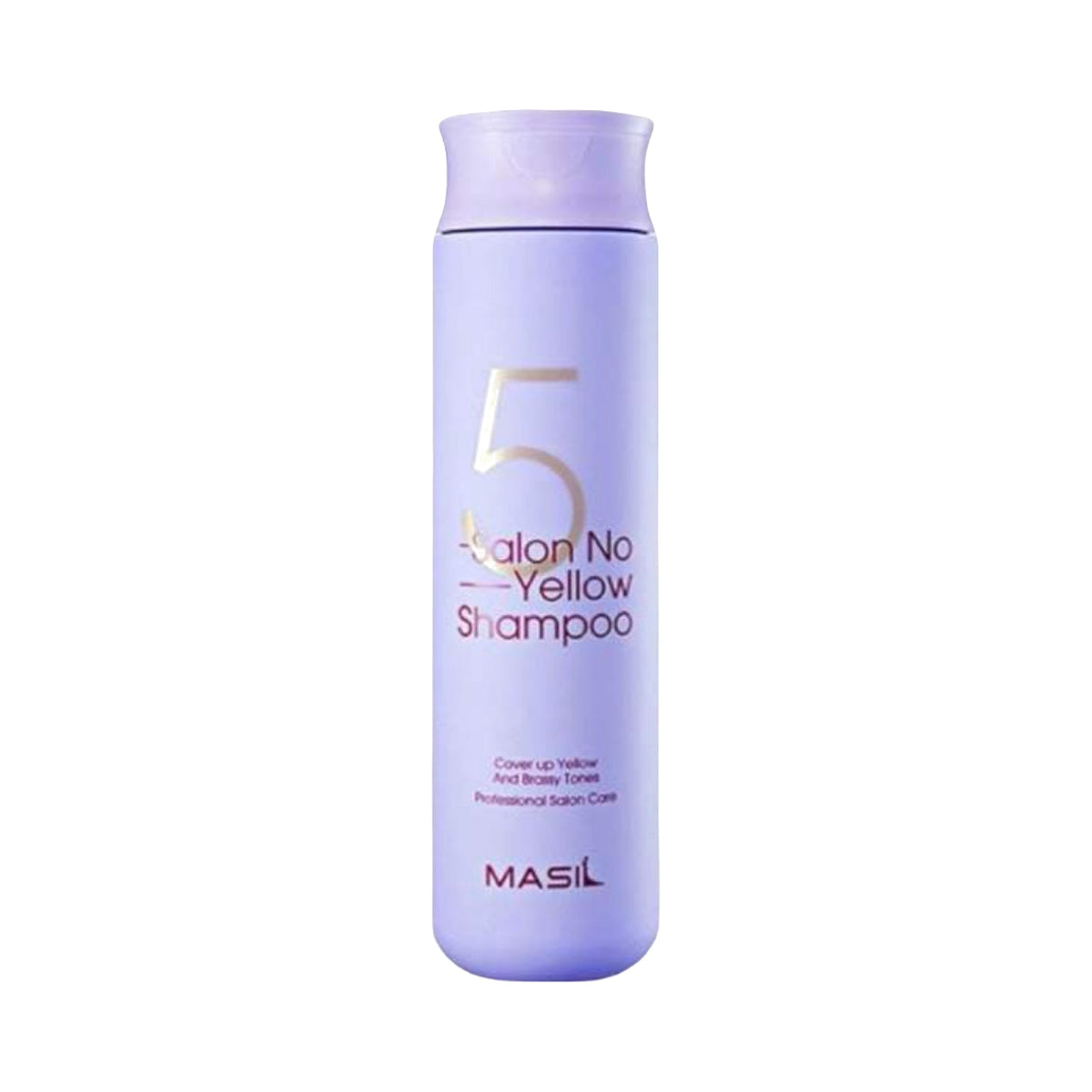 MASIL 5 Salon No Yellow Shampoo, 300ml