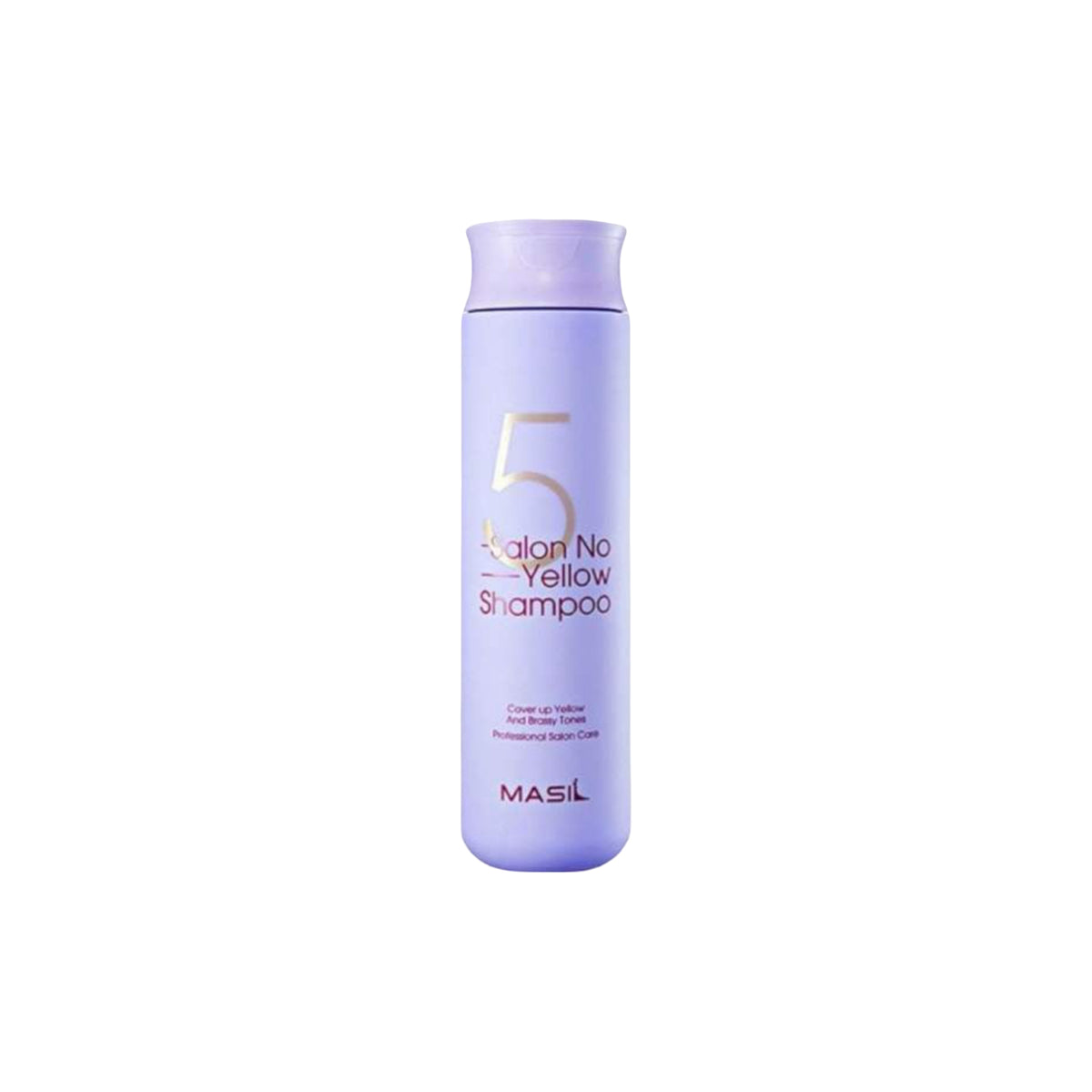 MASIL 5 Salon No Yellow Shampoo, 300ml