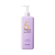 MASIL 5 Salon No Yellow Shampoo, 500ml