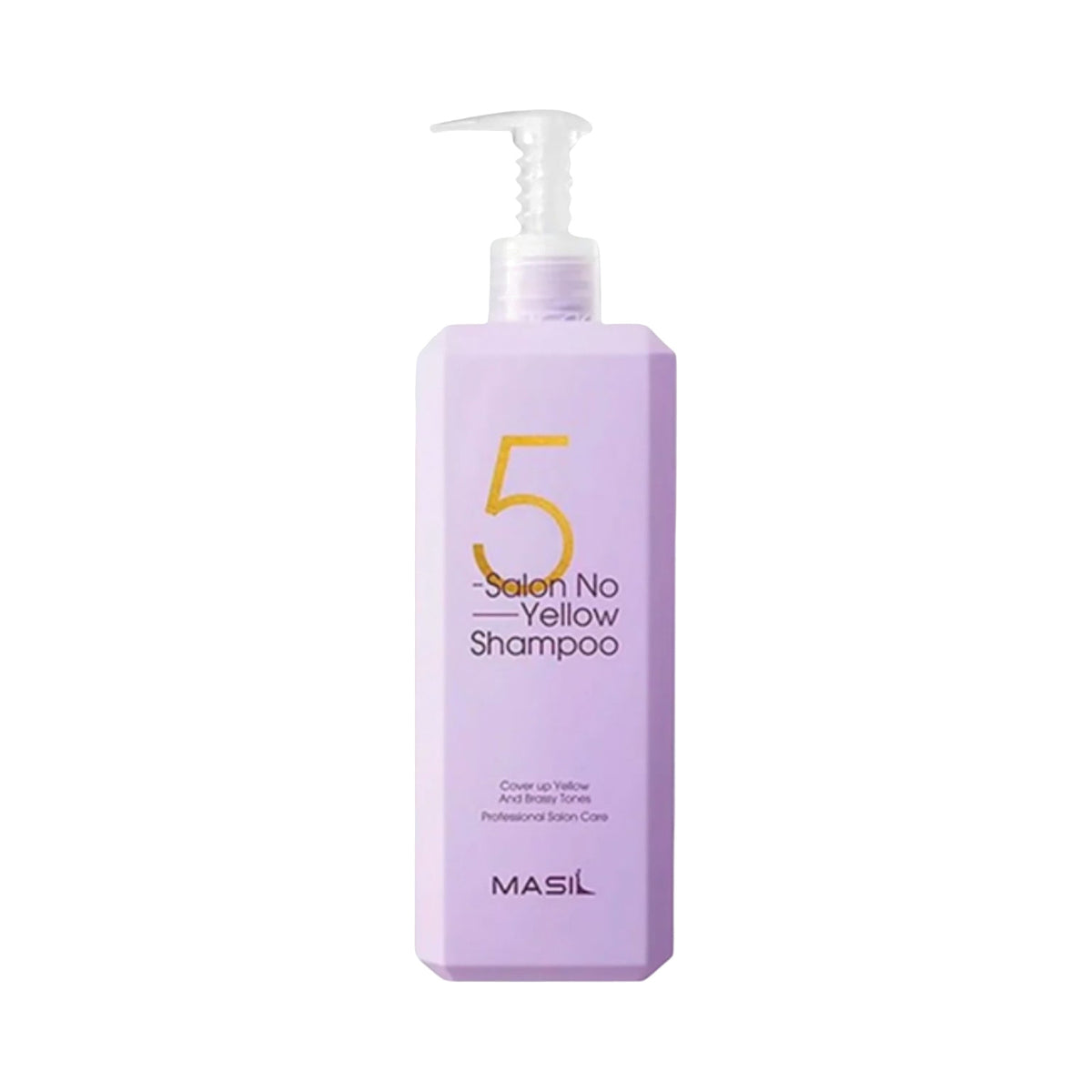 MASIL 5 Salon No Yellow Shampoo, 500ml