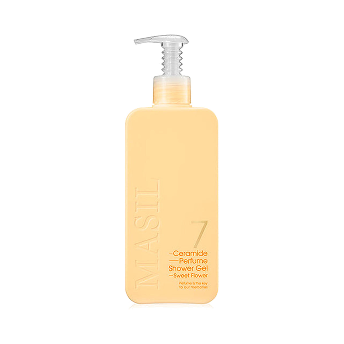 Masil – 7 Ceramide Perfume Shower Gel Sweet Flower, 300ml