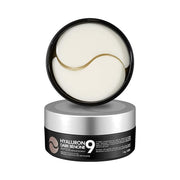 Medi-Peel Hyaluron Dark Benone 9 Peptide Ampoule Eye Patch hidrogelio paakių kaukės, 60 vnt.