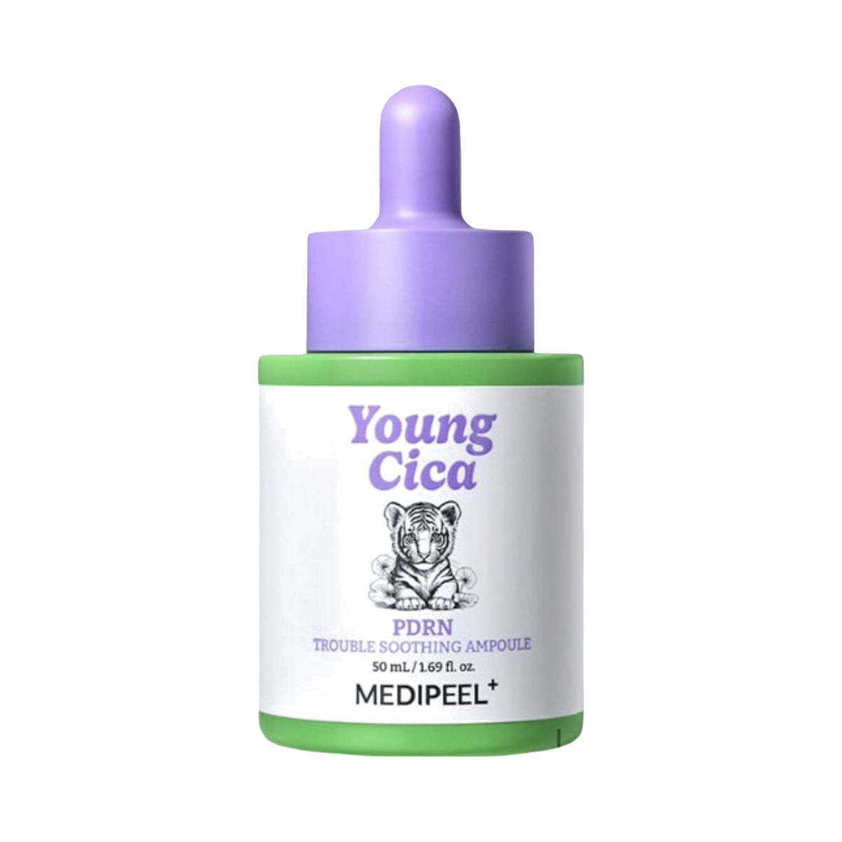 Medi-Peel Young Cica PDRN Trouble Soothing Ampoule, 50ml