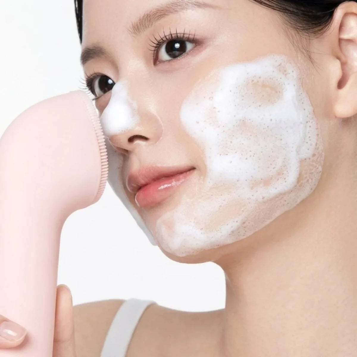 Medicube – AGE-R Booster Cleanser Head, Beige – papildomas vaizdas 3
