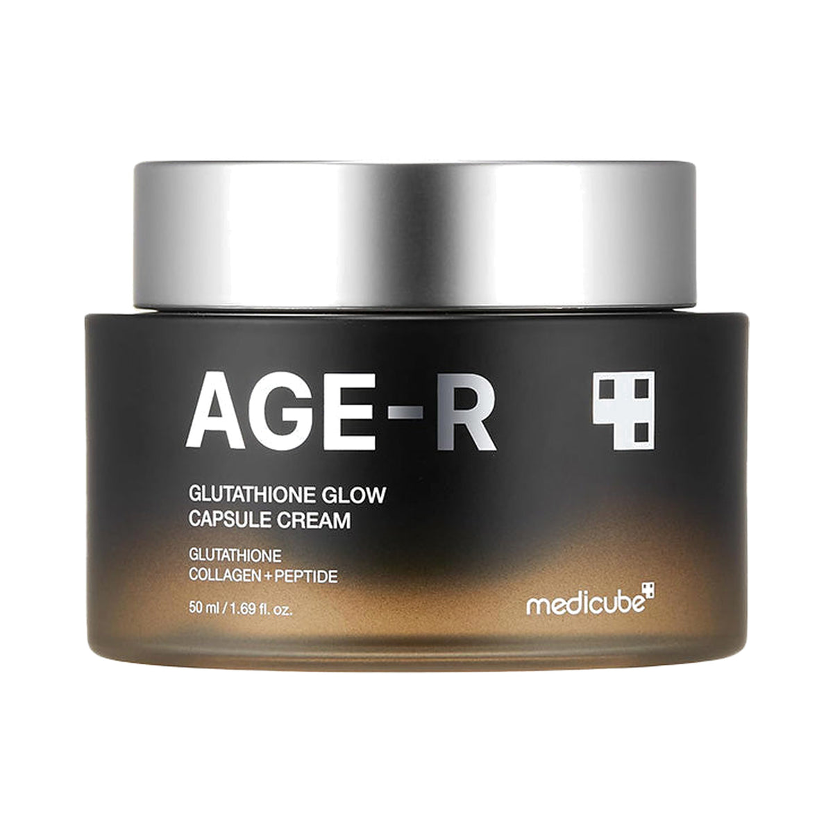 Medicube Age-R Glutathione Glow Capsule Cream, 50ml