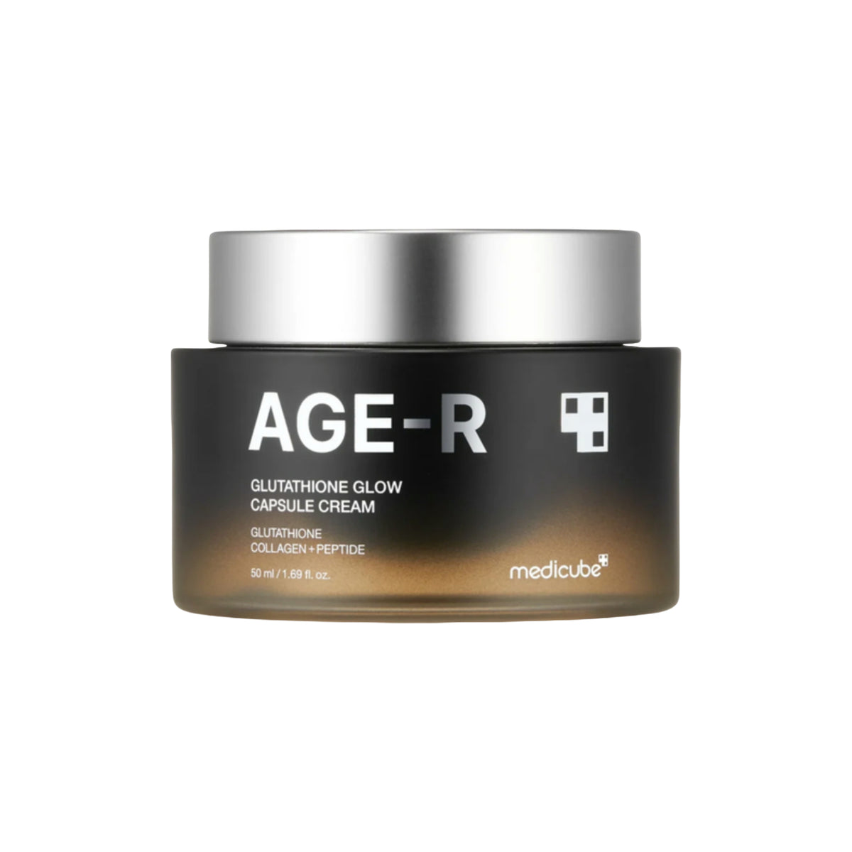 Medicube Age-R Glutathione Glow Capsule Cream, 50ml