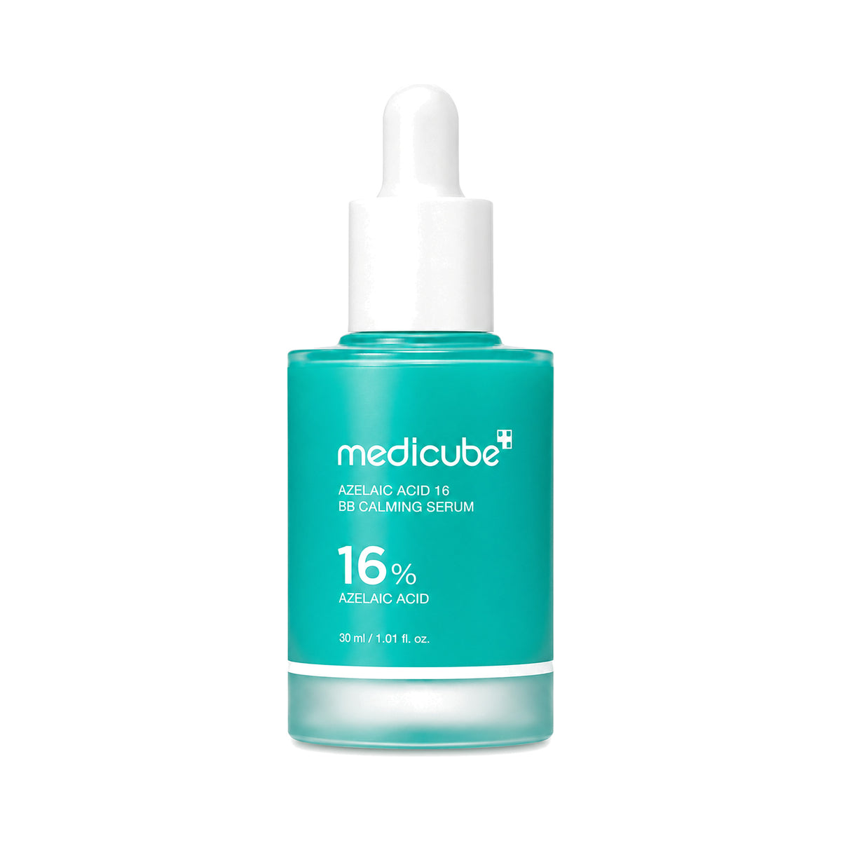 Medicube Azelaic Acid 16 BB Soothing Serum 2.0 veido serumas, 30 ml