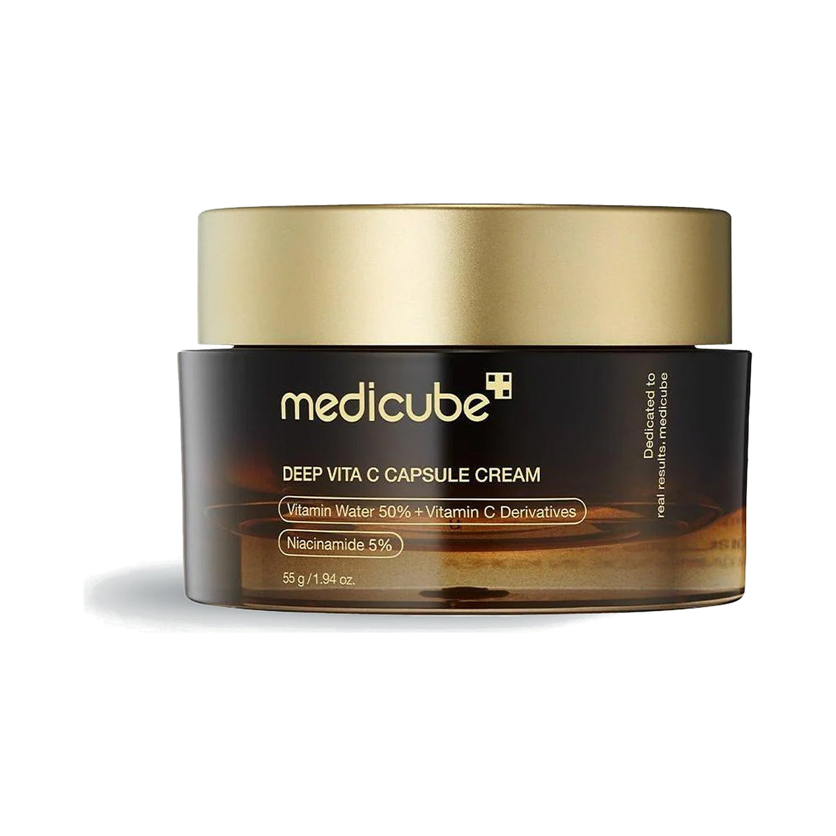 Medicube Deep Vita C Capsule Cream, 55g
