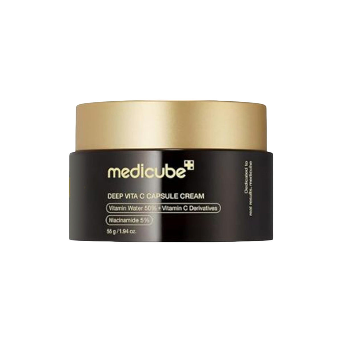 Medicube Deep Vita C Capsule Cream, 55g