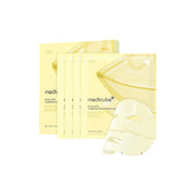 Medicube Kojic Acid & Turmeric Brightening Gel Mask, 4×28g