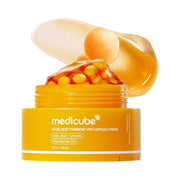 Medicube Kojic Acid & Turmeric Vita Capsule Cream, 53g