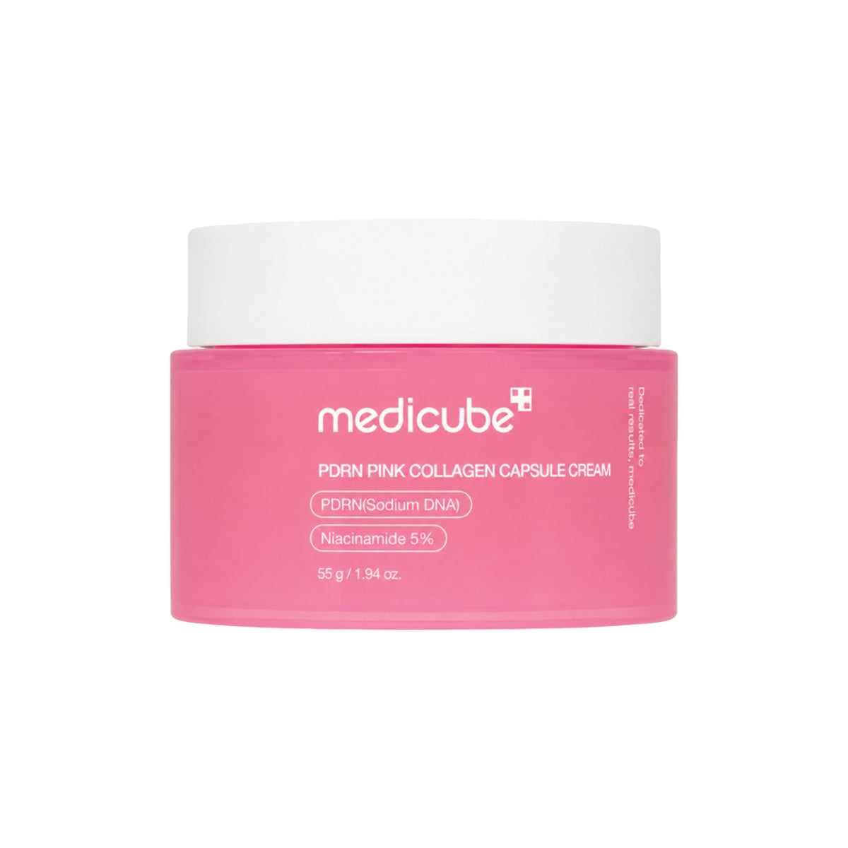 Medicube PDRN Pink Collagen Capsule Cream, 55g