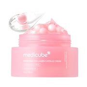Medicube PDRN Pink Collagen Capsule Cream, 55g