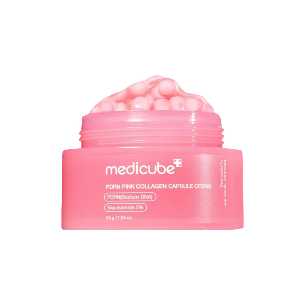 Medicube PDRN Pink Collagen Capsule Cream, 55g