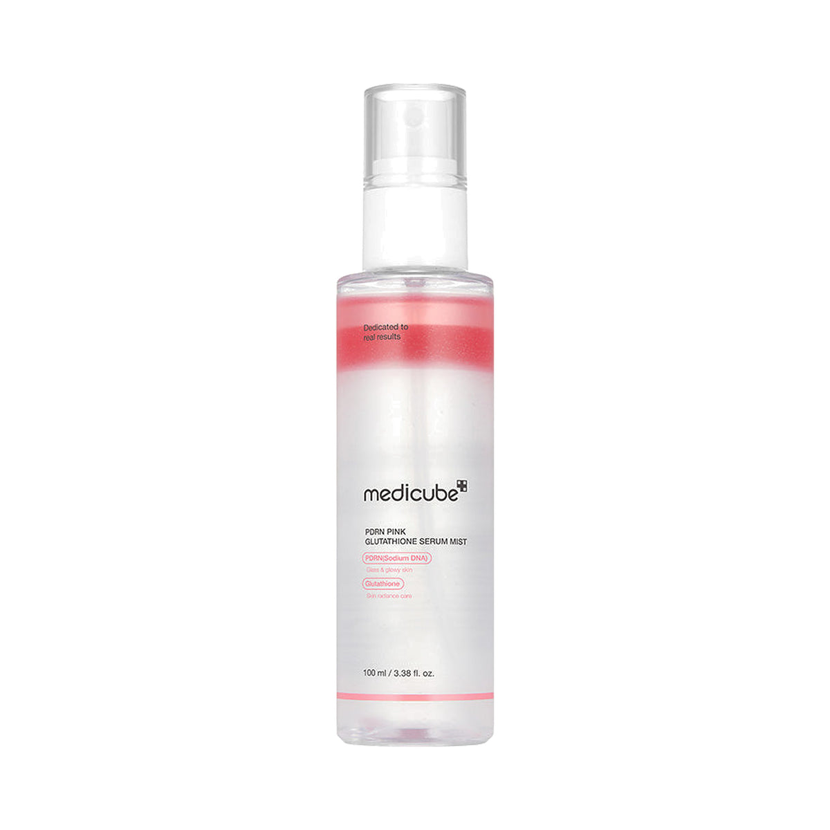 Medicube PDRN Pink Glutathione Serum Mist, 100ml