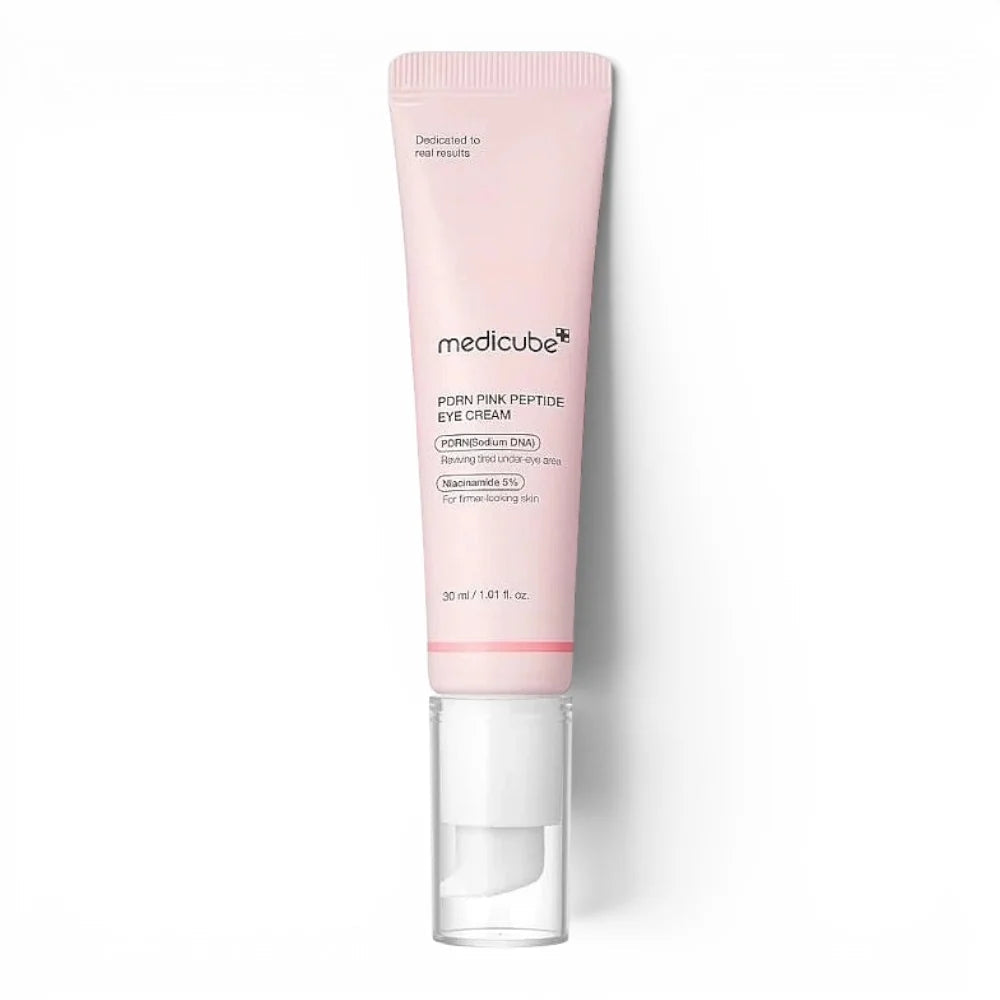 Medicube PDRN Pink Peptide Eye Cream, 30 ml