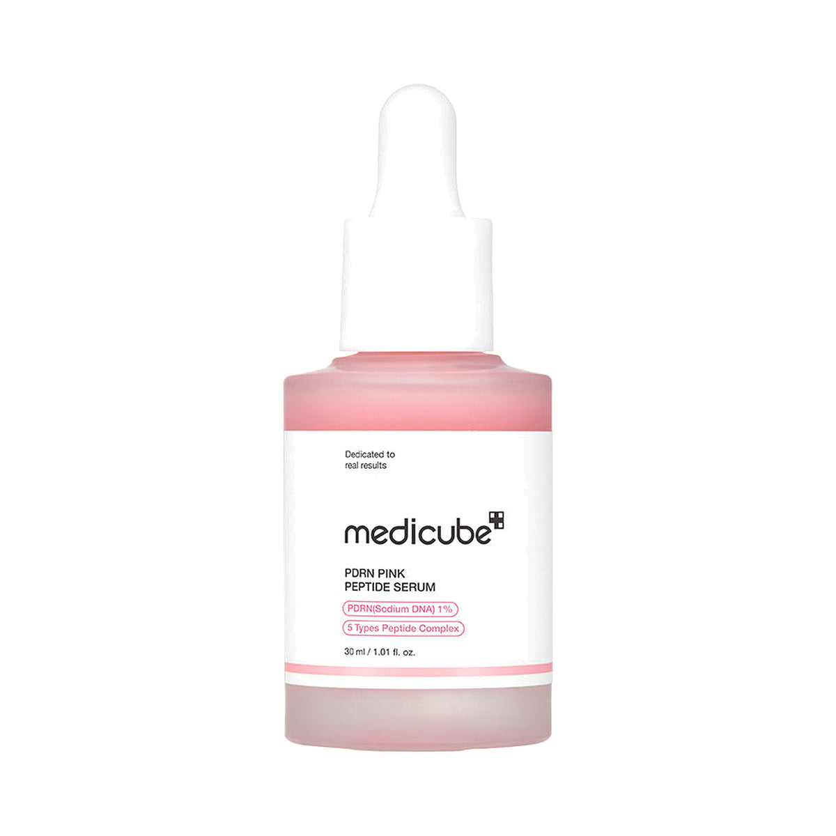 Medicube – PDRN Pink Peptide Serum, 30ml