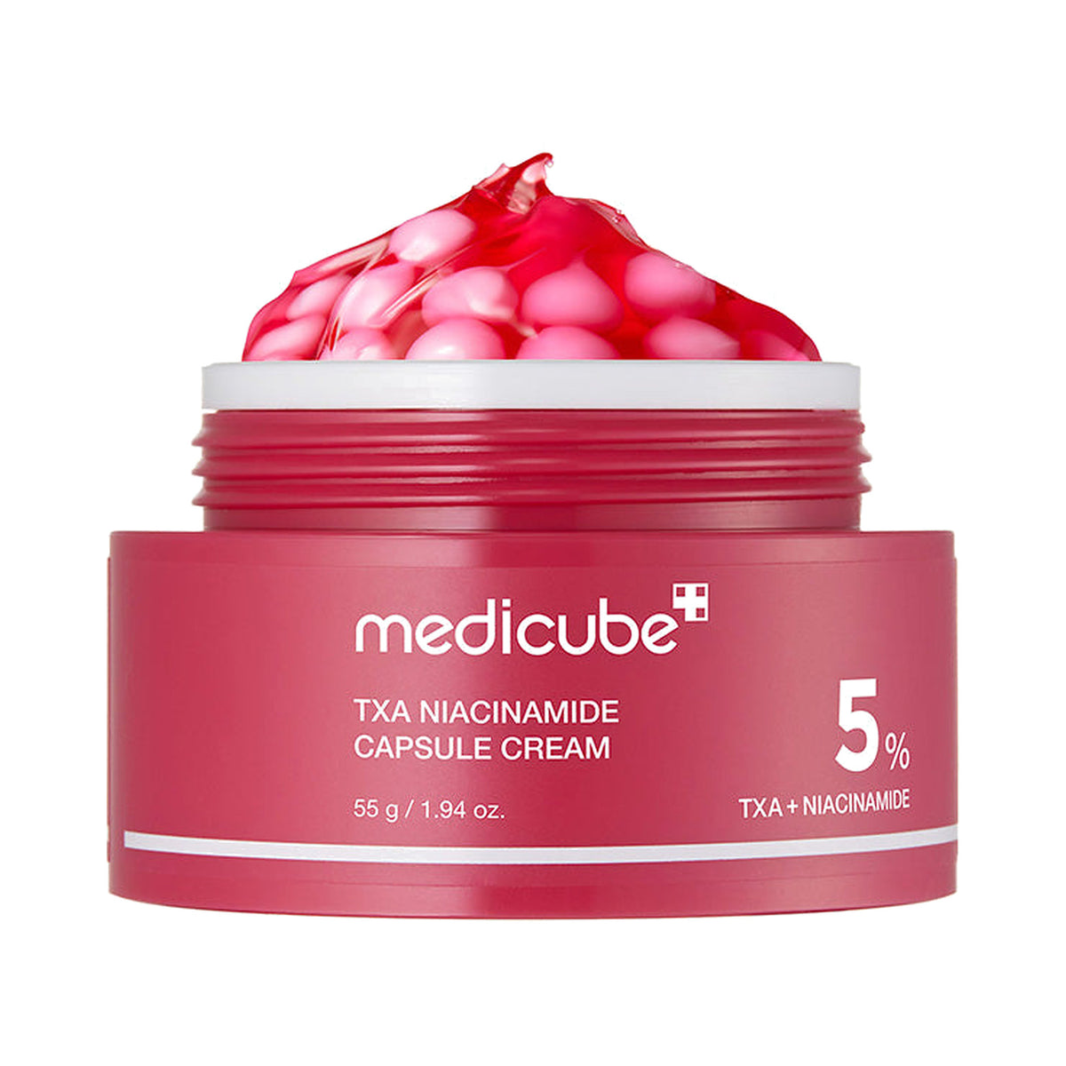 Medicube TXA Niacinamide Capsule Cream, 55g