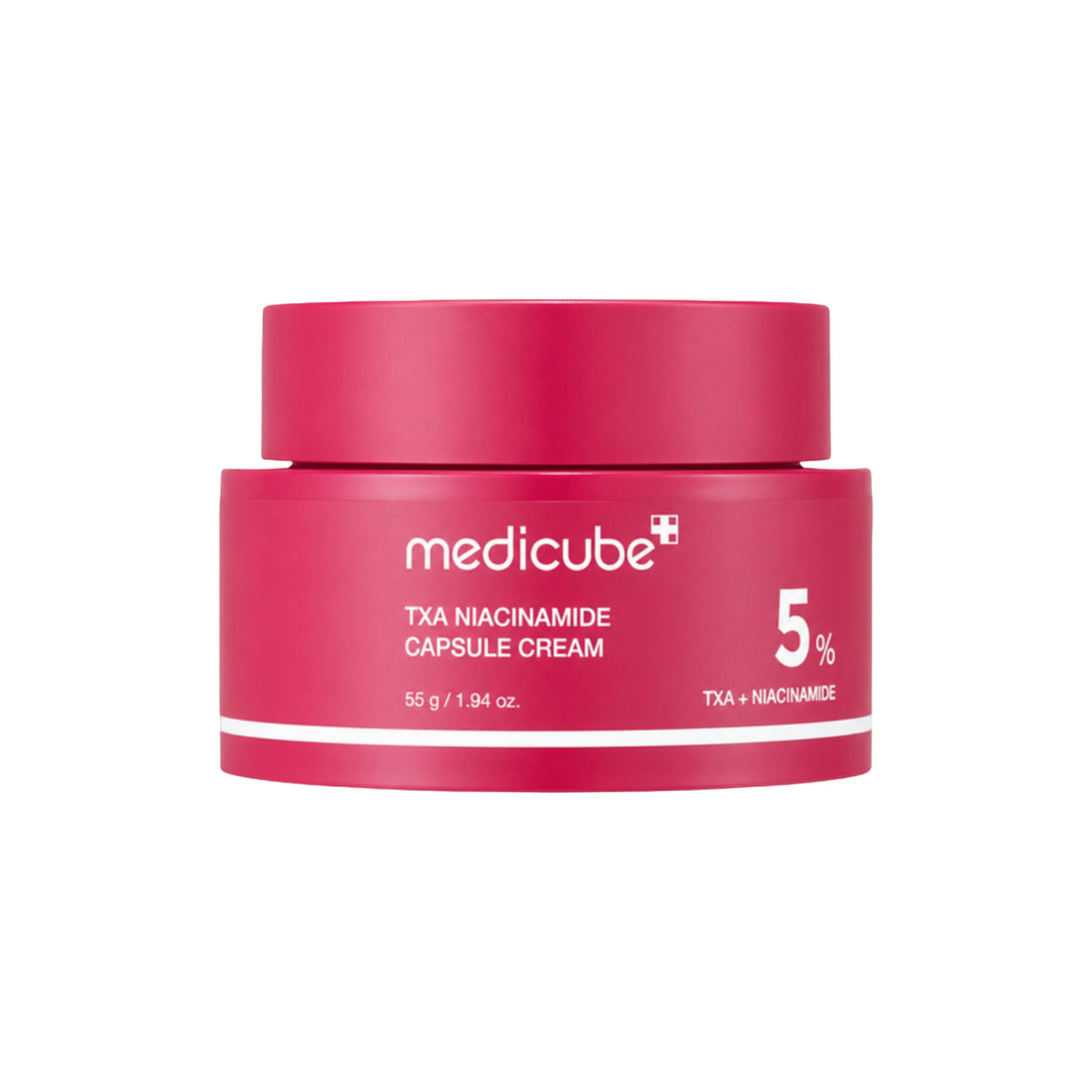 Medicube TXA Niacinamide Capsule Cream, 55g