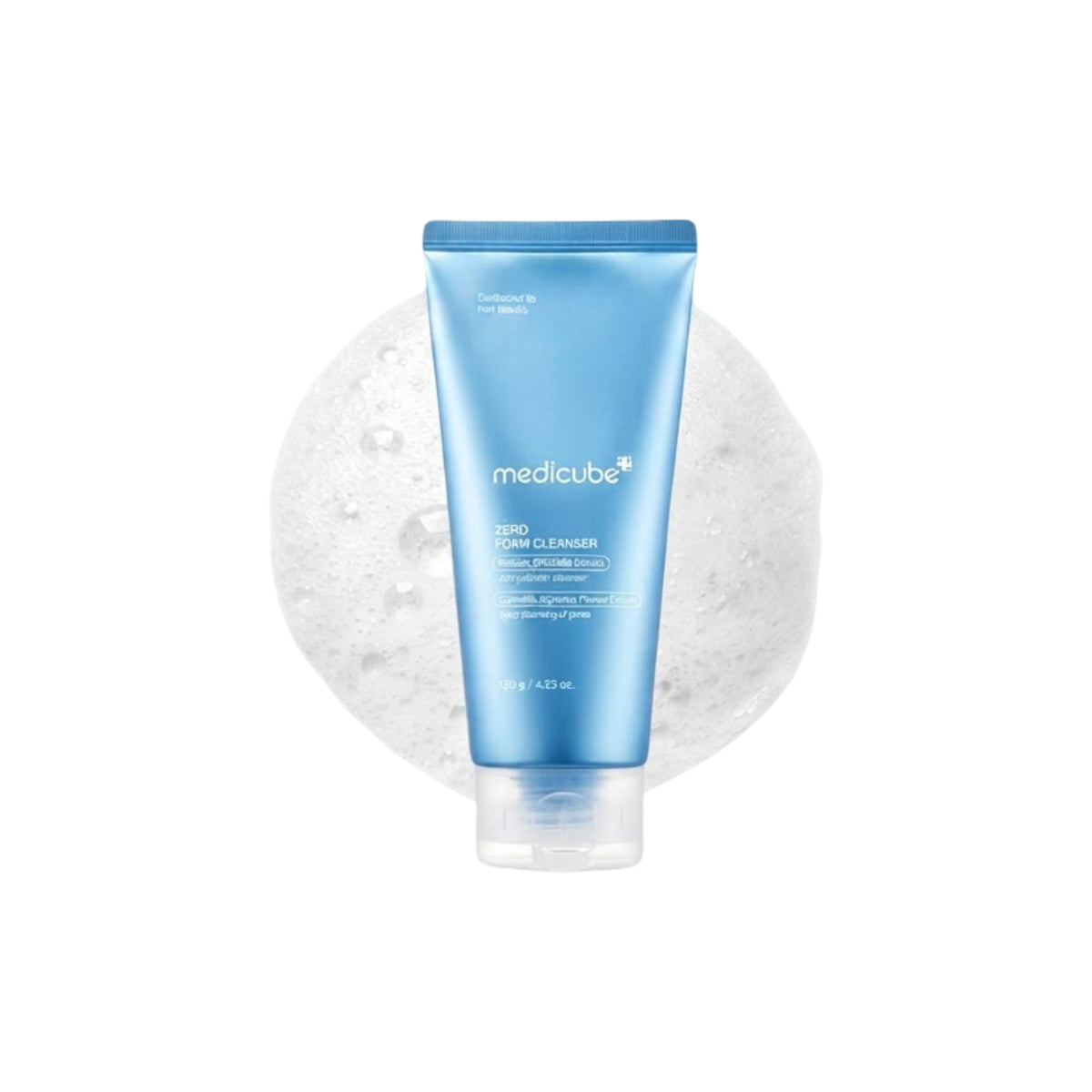 Medicube – Zero Foam Cleanser, 120g