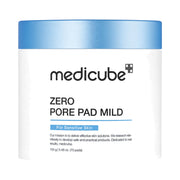 Medicube Zero Pore Mild Pad švelnūs šveičiamieji diskeliai, 155 g / 70 vnt.