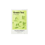 MISSHA Airy Fit Sheet Mask Green Tea, 19g