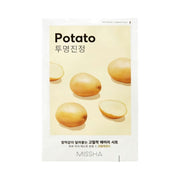 MISSHA Airy Fit Sheet Mask Potato, 19g