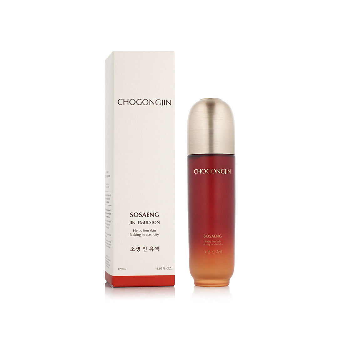 MISSHA – Chogongjin Sosaeng Jin Emulsion, 120ml – papildomas vaizdas 2