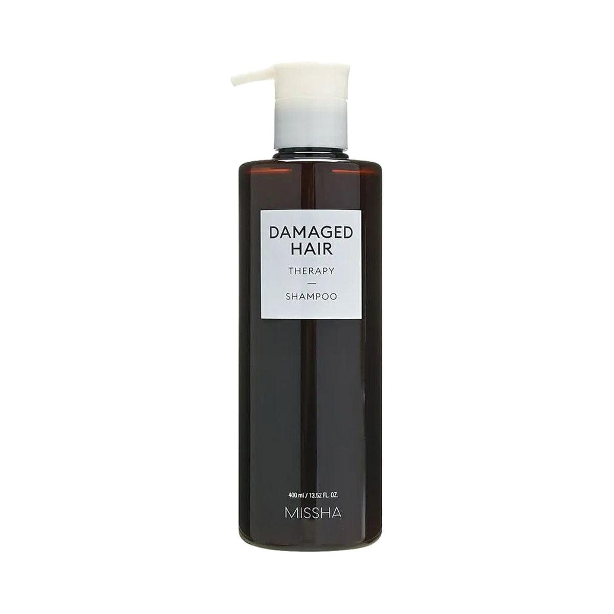 MISSHA – Damaged Hair Therapy Shampoo, 400ml