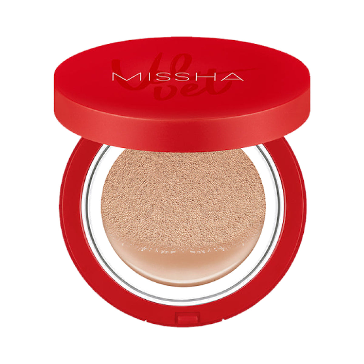 MISSHA - Radiance Perfect Fit Cushion No. 21 Vanilla, 15g