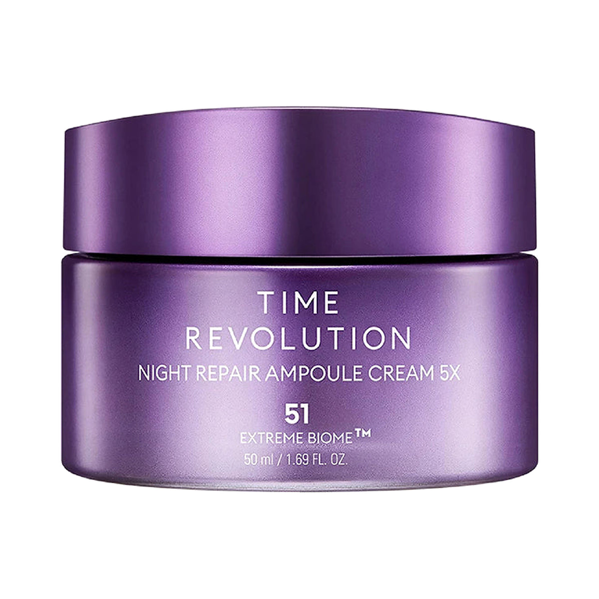 MISSHA Time Revolution Night Repair Ampoule Cream, 50ml