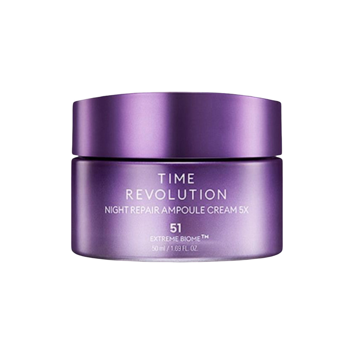 MISSHA Time Revolution Night Repair Ampoule Cream, 50ml