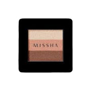 MISSHA Triple Shadow Color 01 Brownie Pink
