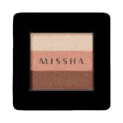 MISSHA Triple Shadow Color 13 Lady Mike Tea