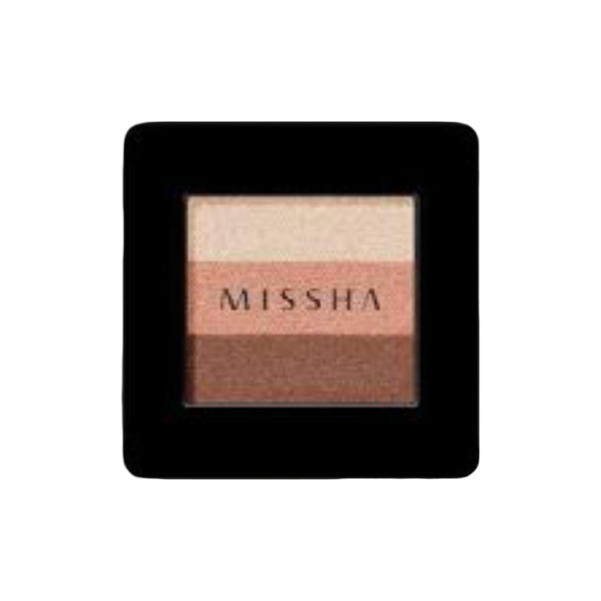 MISSHA Triple Shadow Color 13 Lady Mike Tea