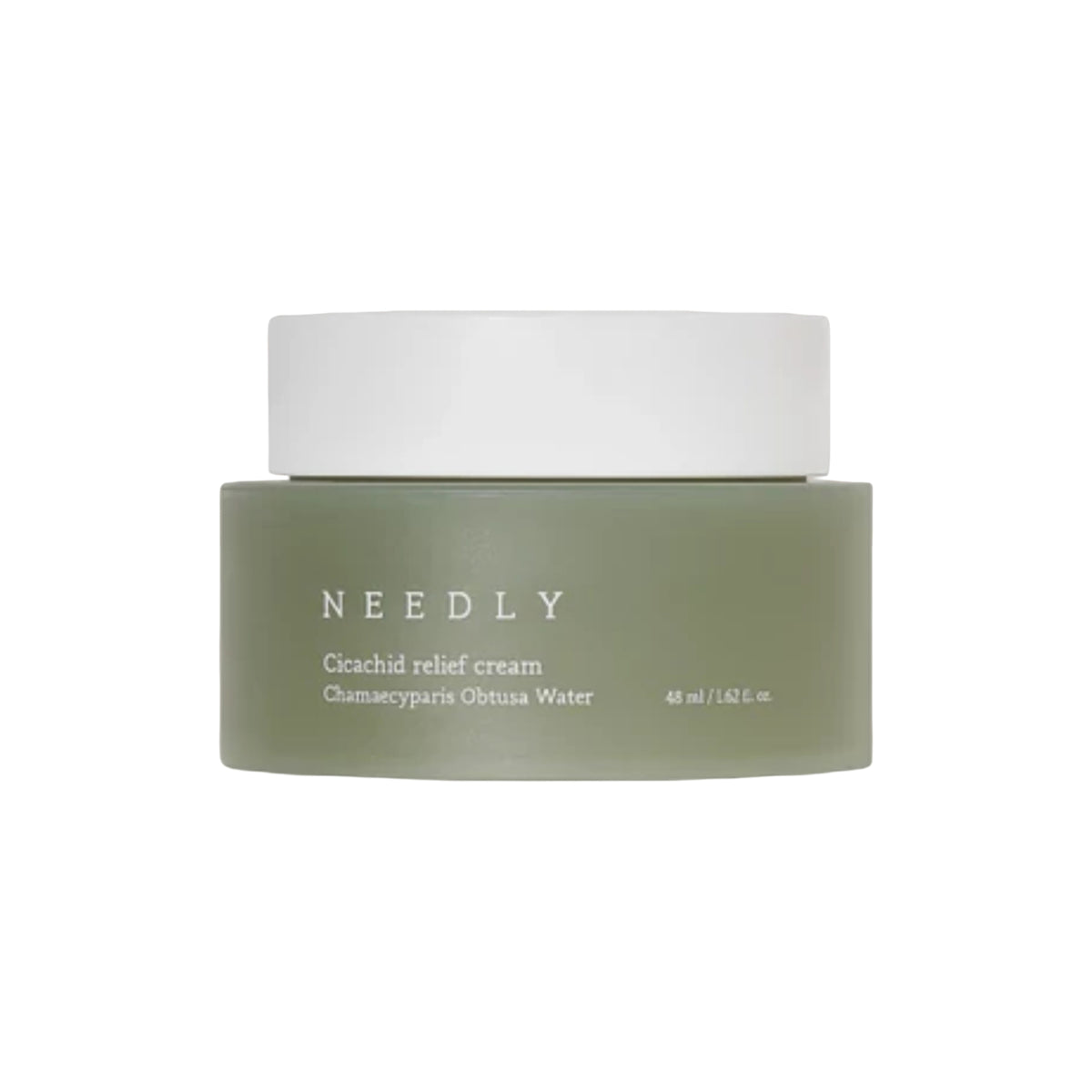 NEEDLY Cicachid Relief Cream Complex, 48 ml