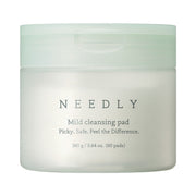 Needly Mild Cleansing Pad Makeup Remover, 60pcs