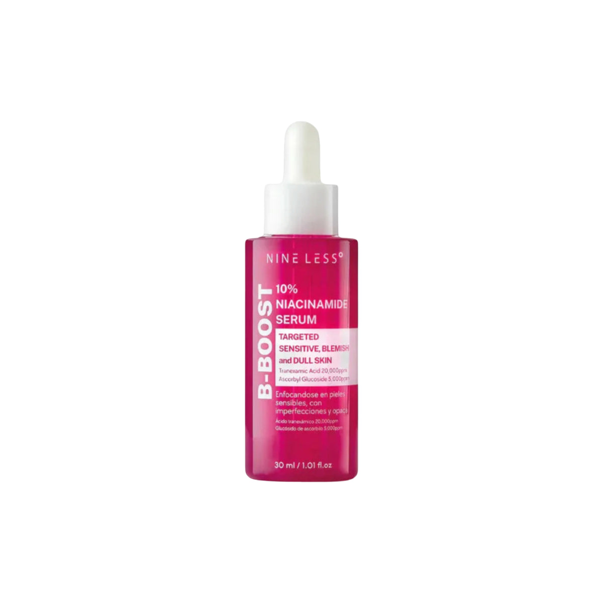 NINE LESS B-Boost 10% Niacinamide Serum, 30ml