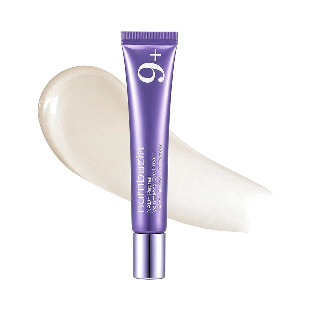 Numbuzin – No. 9 NAD+ Retinol Volume Shot Eye Cream, 20ml