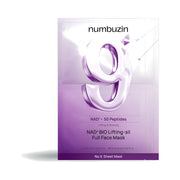 Numbuzin No.9 NAD+ Bio Lifting Silk Full Face Mask, 28ml