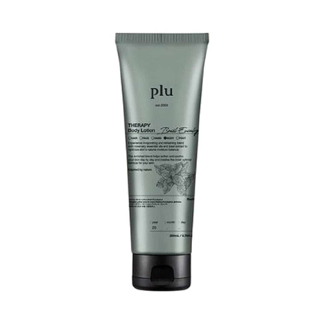 plu - Aroma Body Lotion Basil Eucalyptus, 200ml