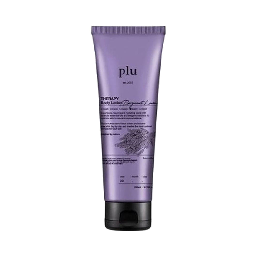 plu - Aroma Body Lotion Bergamot Lavender, 200ml