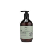 plu – Aroma Body Wash, Basil Eucalyptus, 500ml