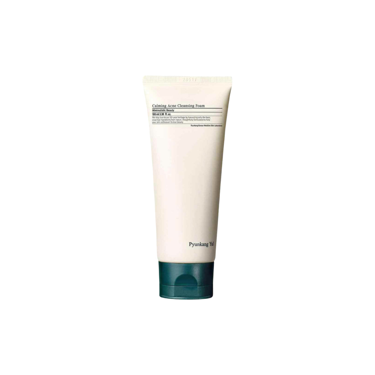 Pyunkang Yul Calming Acne Cleansing Foam, 100ml
