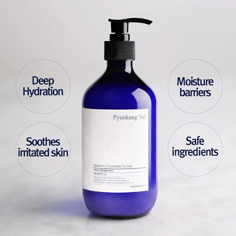 Pyunkang Yul – Intensive Ceramide Lotion, 500ml – papildomas vaizdas 3