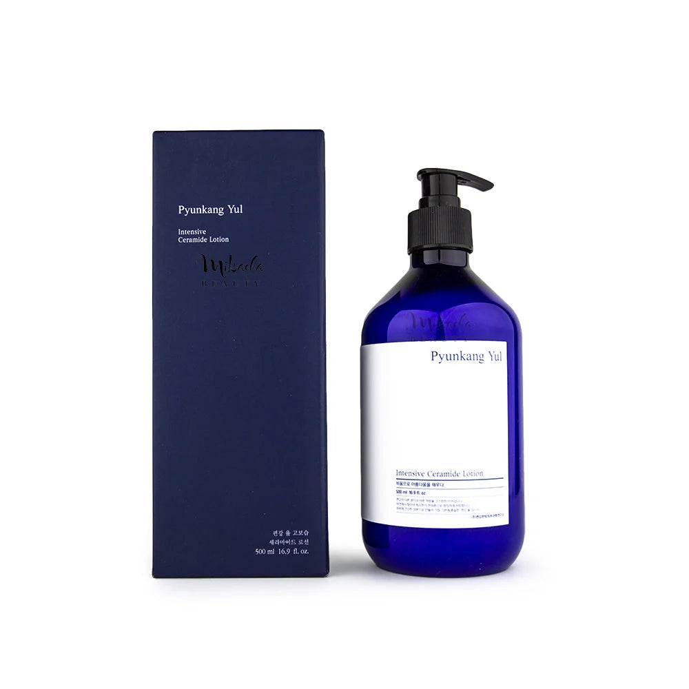 Pyunkang Yul – Intensive Ceramide Lotion, 500ml – papildomas vaizdas 4