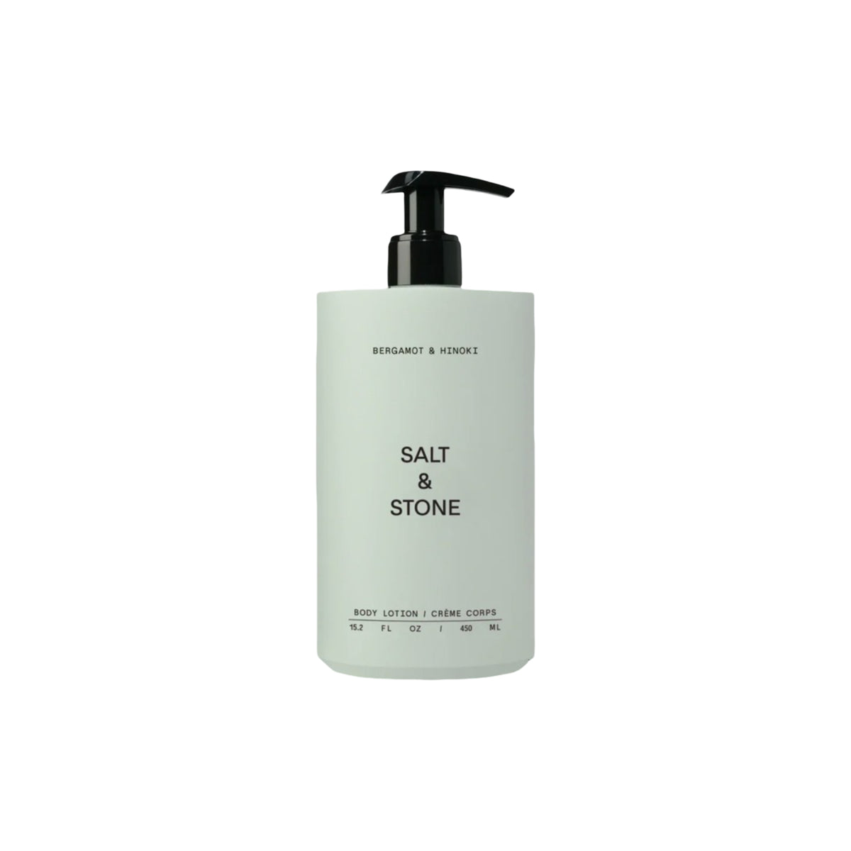 Salt & Stone Body Lotion Bergamot & Hinoki, 450ml