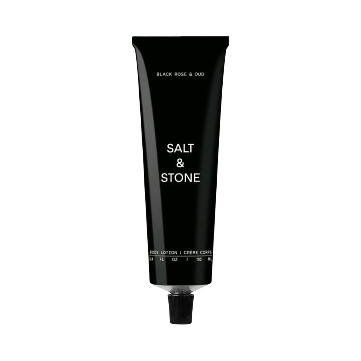 Salt & Stone Body Lotion Black Rose & Oud, 100ml
